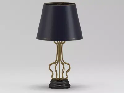 Lamp 104 3D model