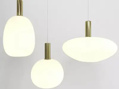 Nordlux Alton 3D model