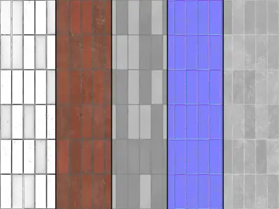 Mrf Bricks Set12 Texture