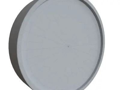 ceiling light 15 3D model