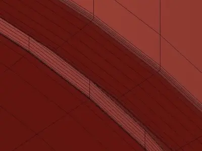 Ceiling Lamps CENTRSVET 31 3D model
