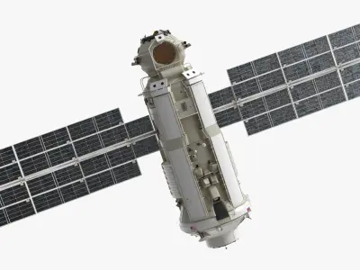  Russian ISS Collection 