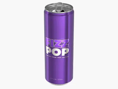  Open Soda Can V2 Bundle Collection(1) 