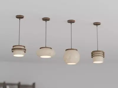 Pendant lights pack