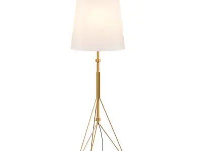Eiffel Adjustable 3D model