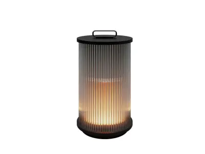 Ambient Line Lantern  3D model