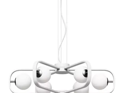 Pendant lamp MOD431PL 3D model