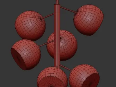 Rondo 3D model