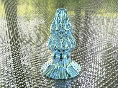 BRO LAMPSHADE 3D print model