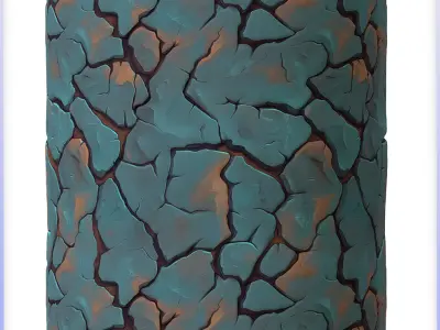 Stylized Ground Seamless Texture Texture get
