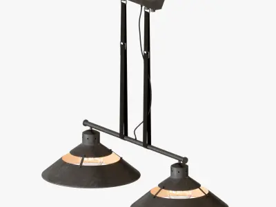 Mantra Industrial 1 3D model