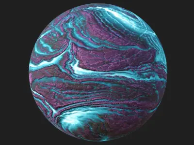 Substances Pack 1 - PBR Texture