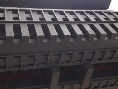 Bakeri Groups Free 3D print model