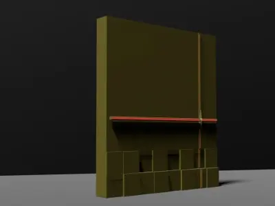 Nartin  3D model