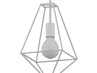 Frame  3D model purchase