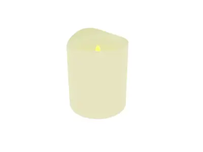 Led Candle 3D model
