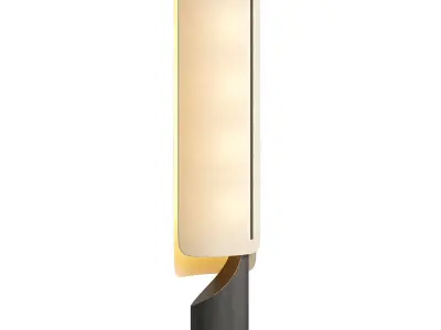 Dekorfine Barrier floor lamp 3D model