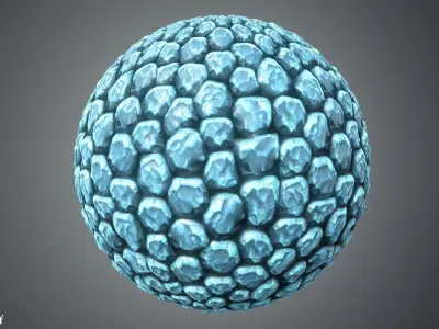 Ground Vol 49 - Game PBR Textures Texture