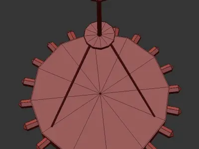 Visual Comfort 3D model