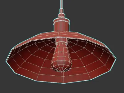 BAYCHEER pendant light 3D model