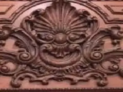 classic 3d 3D print model