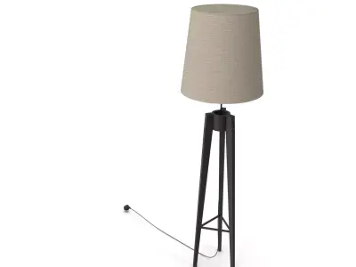 Staritska Maysternya Low-poly 3D model