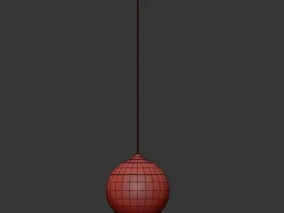 Retro Vintage 3D model