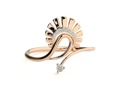 Ring - 08 3D print model purchase