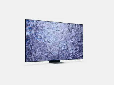 85 QN800C Neo QLED 8K 2023 3D model