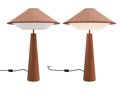 Otto lighting collection by Servomuto 3D model