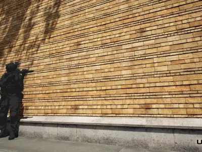 Bricks 29 - Scanned Materials Textures Texture