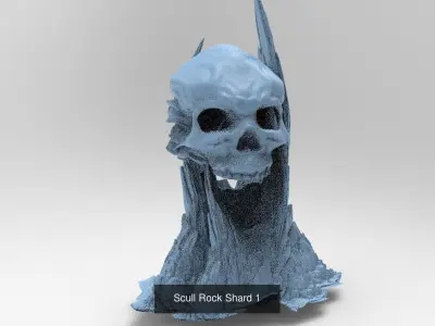 Heman Castle Collection 1 3D Model Pack