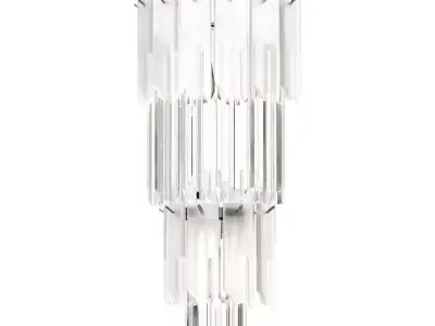 Ambrella wall lamp TR528 TR5288 3D model