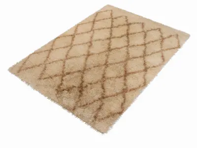 Carpet Rhapsody romb 3D model