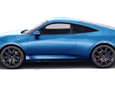  Honda Prelude 2026 with interior 