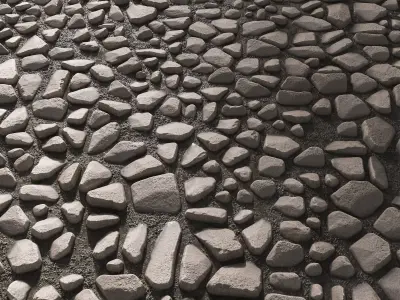 Pebble 04 Texture