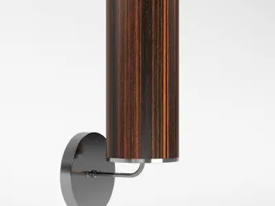 Wall sconce JefDesigns 3D model
