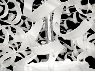 Floor light Astro MetalLux 3D model