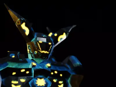 ROALIEN 3D print model