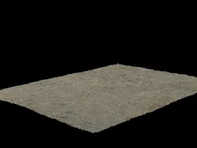 Grass piece of paper Texture