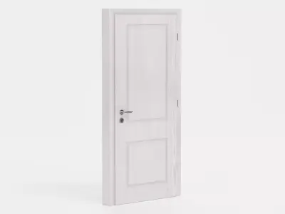-Interior Door V4- 3D model