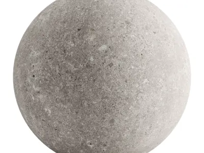 Porcelain tile Stoneland Gray 3D model