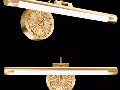 Maytoni Oculus backlight 3D model