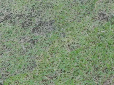 3 types of Ground Surface set 3D model