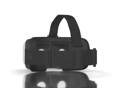 Zeiss VR One GX for Element 3D 3D model