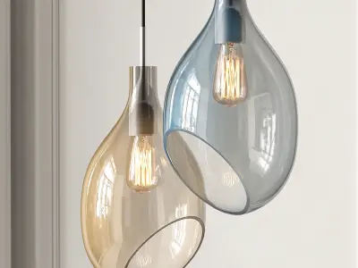 Lampatron Lovisa 3D model