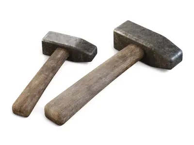 Hammers 3D model