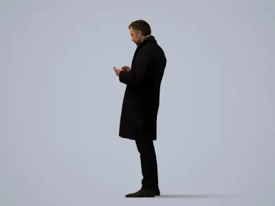 00104Floris013 3D model