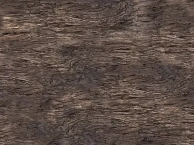 Wooden Planks 3D model purchase