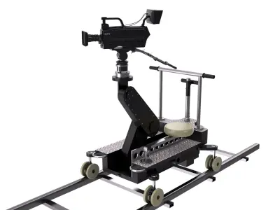  Broadcast Camera Collection 2 